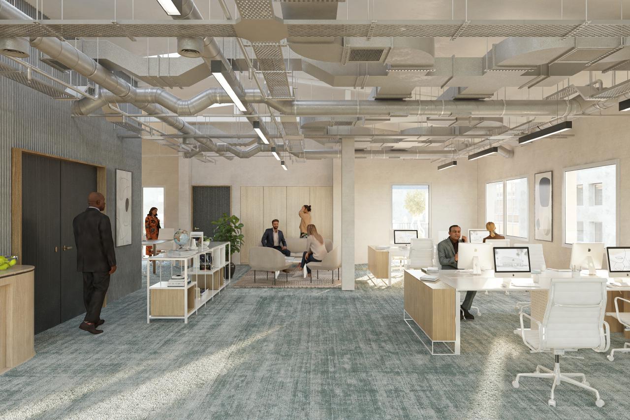 Bureau Paris 1582m² Location bureau Paris OLBUR2203470 15